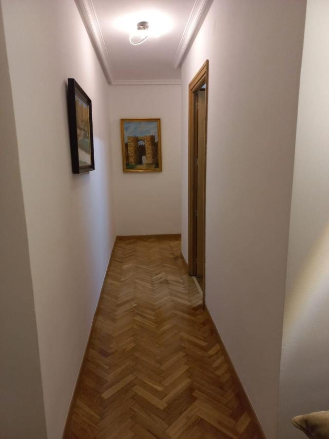 Casa Esquilas Авіла Екстер'єр фото