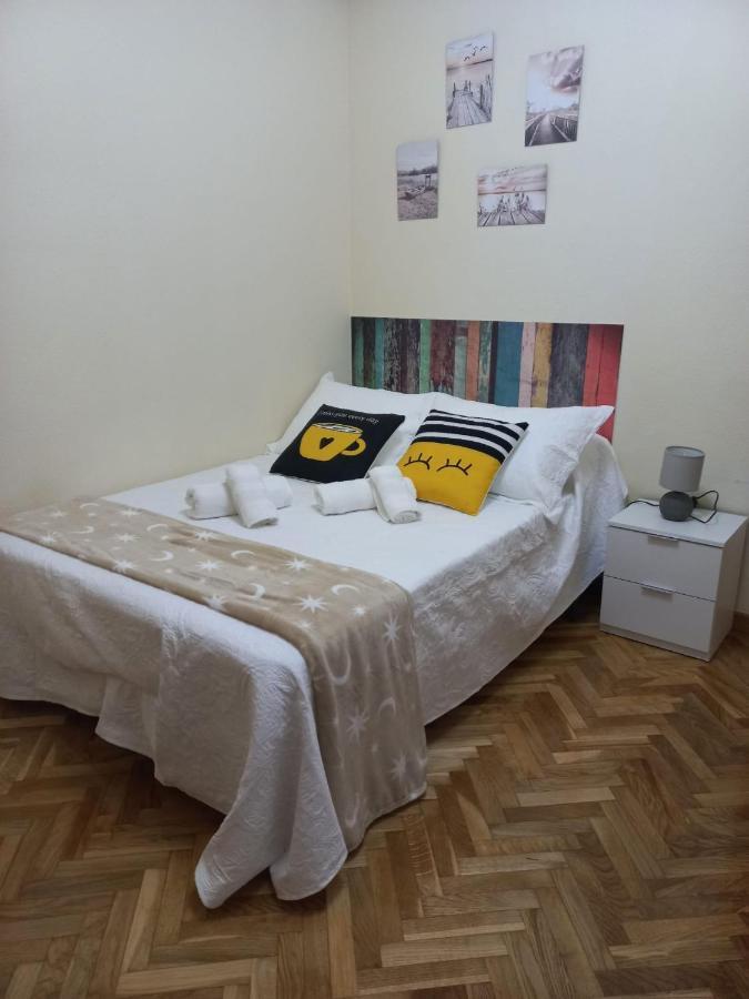 Casa Esquilas Авіла Екстер'єр фото