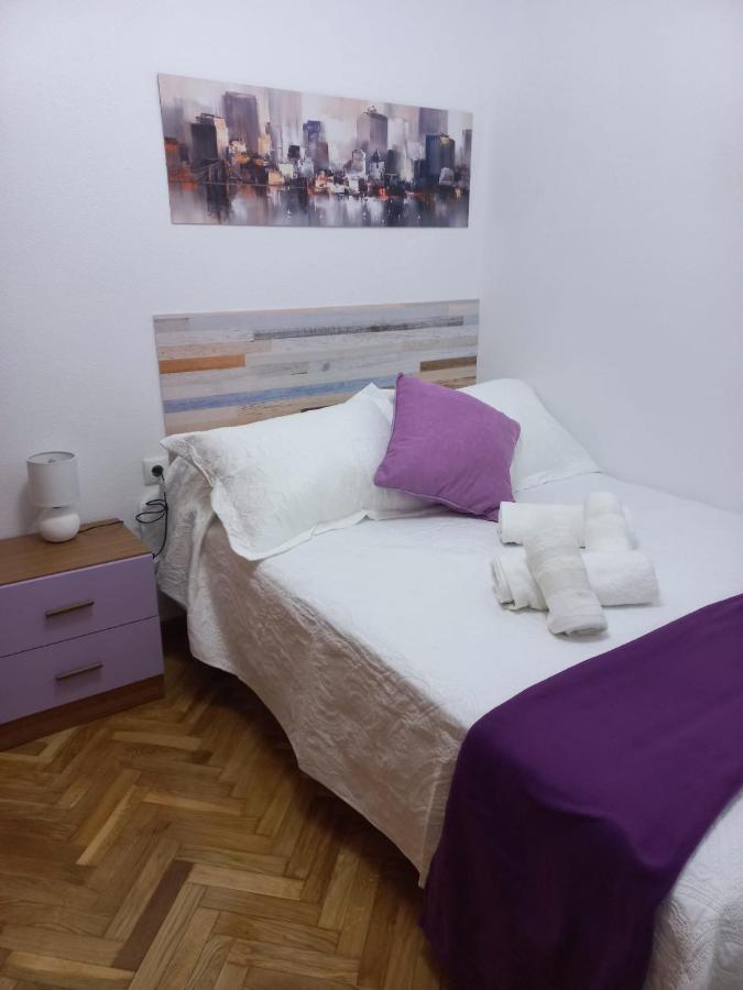 Casa Esquilas Авіла Екстер'єр фото